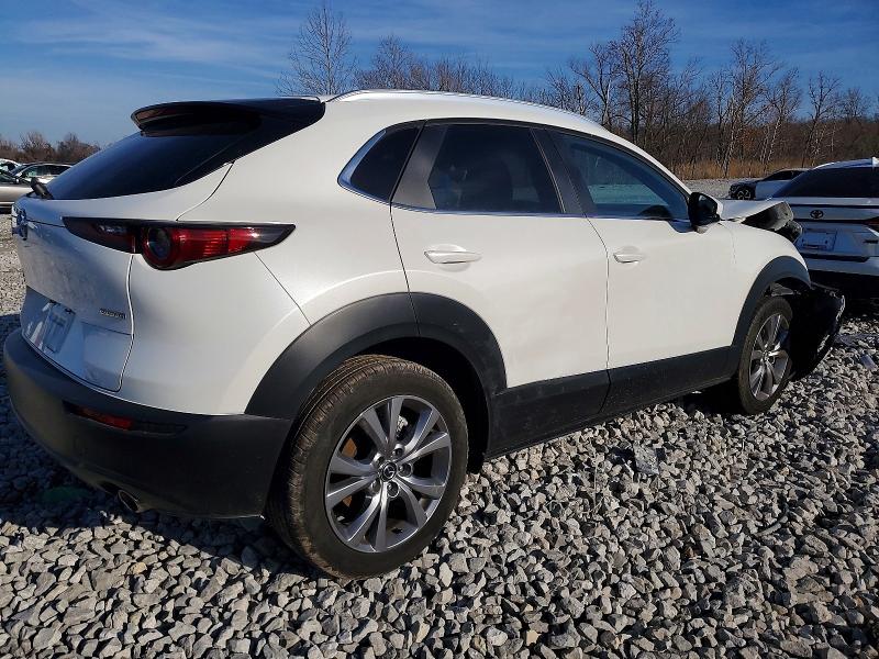 2025 Mazda Cx-30 მანქანა იყიდება აუქციონზე, vin: 3MVDMBCM7SM783056, აუქციონის ნომერი: 99325335