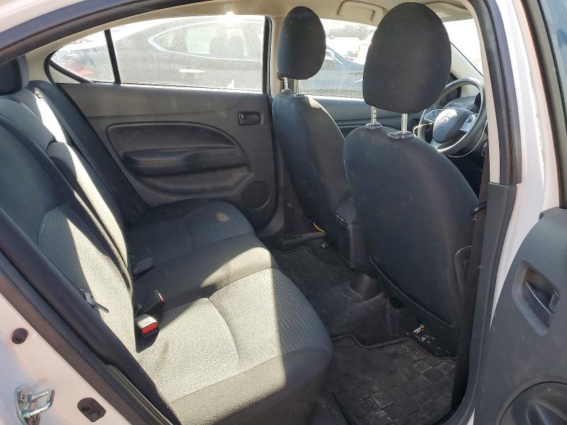 74263915 :رقم المزاد ، ML32FUFJ2PHF01519 vin ، 2023 Mitsubishi Mirage مزاد بيع