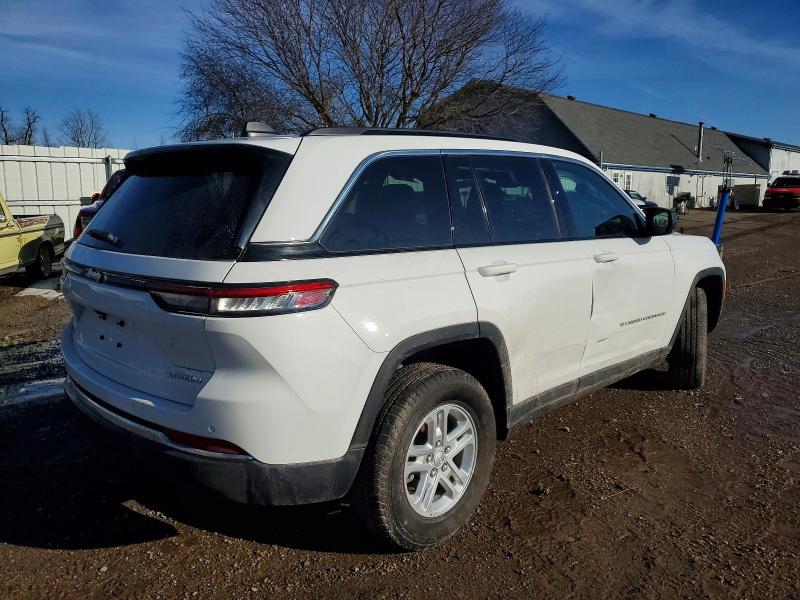 Продаж на аукціоні авто 2025 Jeep Grand Cherokee, vin: 1C4RJHAG9SC324029, номер лоту: 99862095