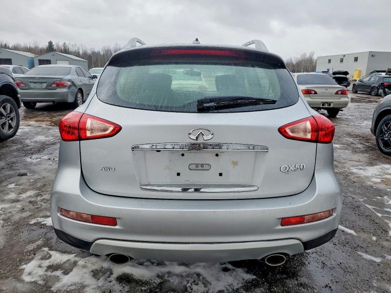 2017 Infiniti Qx50 მანქანა იყიდება აუქციონზე, vin: JN1BJ0RR5HM401557, აუქციონის ნომერი: 73025375