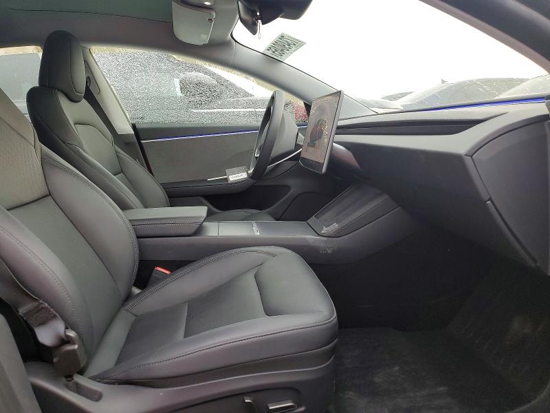 Aukcja sprzedaży 2025 Tesla Model 3, vin: 5YJ3E1EA6SF011868, numer aukcji: 73490465
