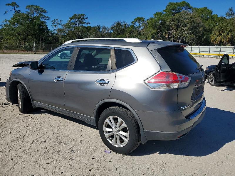 99209895 :رقم المزاد ، KNMAT2MT8GP660882 vin ، 2016 Nissan Rogue مزاد بيع