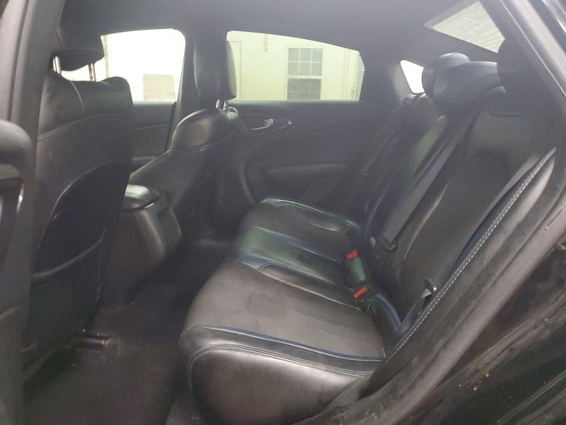 Aukcja sprzedaży 2016 Chrysler 200, vin: 1C3CCCDG6GN126054, numer aukcji: 99642405