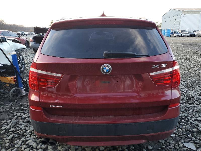 Продажа на аукционе авто 2013 Bmw X3, vin: 5UXWX9C51D0A22713, номер лота: 99183855