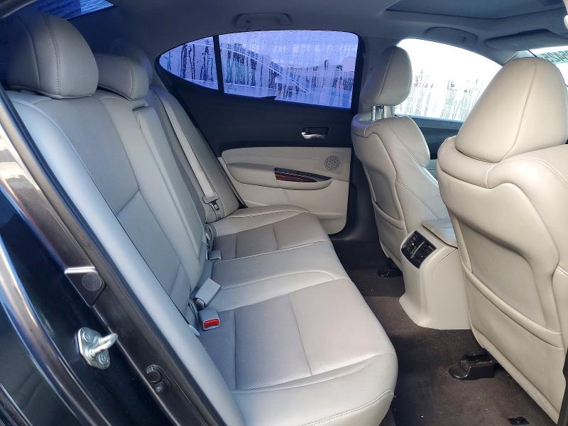 99025425 :رقم المزاد ، 19UUB2F73FA020162 vin ، 2015 Acura Tlx مزاد بيع