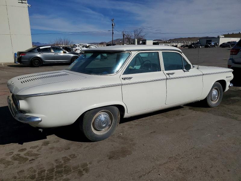 Продажа на аукционе авто 1964 Chevrolet Corvair, vin: 40769W163561, номер лота: 72721165