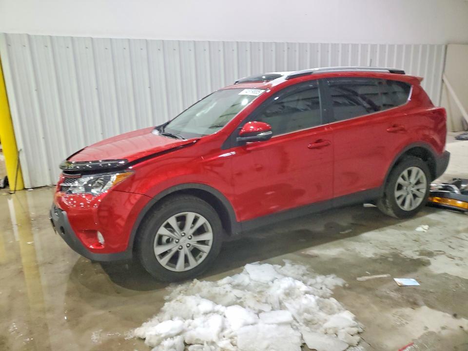 Auction sale of the 2014 Toyota Rav4, vin: 2T3DFREV5EW184749, lot number: 74809885