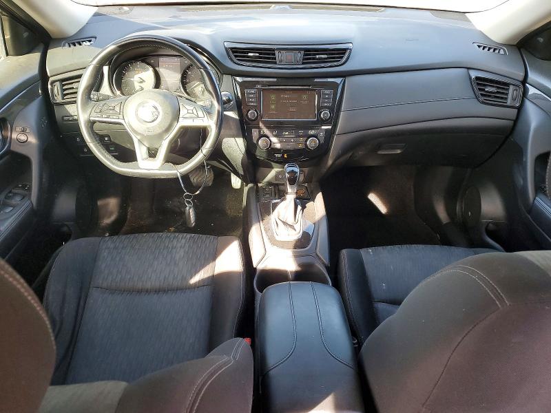 2019 Nissan Rogue მანქანა იყიდება აუქციონზე, vin: JN8AT2MT6KW264405, აუქციონის ნომერი: 72680575