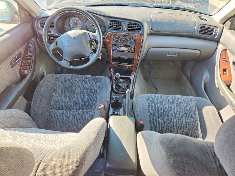Aukcja sprzedaży 2002 Subaru Legacy, vin: 4S3BH675226657517, numer aukcji: 75294855