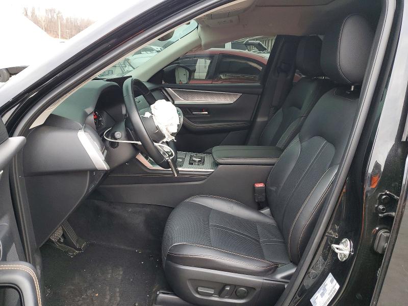 73371955 :رقم المزاد ، JM3KKBHD2S1250205 vin ، 2025 Mazda Cx-90 مزاد بيع