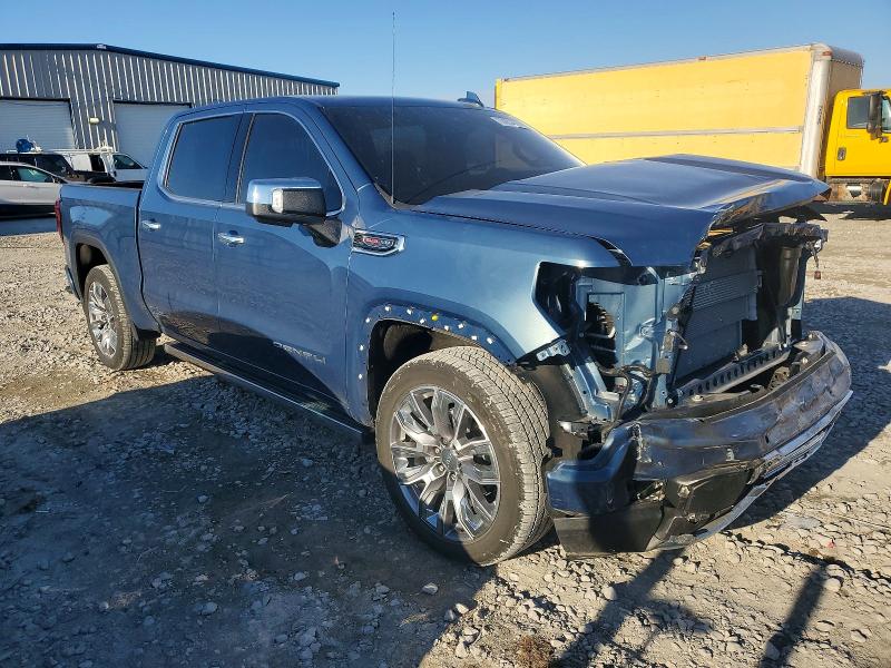 2024 Gmc Sierra K15 მანქანა იყიდება აუქციონზე, vin: 1GTUUGEL9RZ306298, აუქციონის ნომერი: 73932115