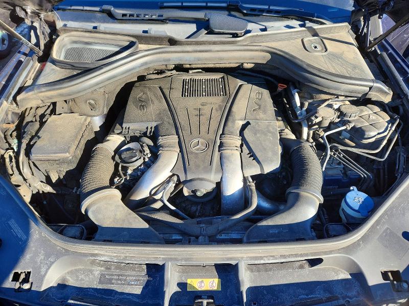 Продаж на аукціоні авто 2017 Mercedes-benz Gls 550 4m, vin: 4JGDF7DE6HA809499, номер лоту: 74820945