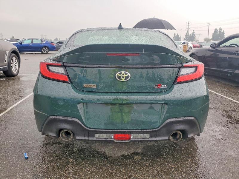 Auction sale of the 2025 Toyota Gr 86, vin: JF1ZNBM17S8751307, lot number: 74479495