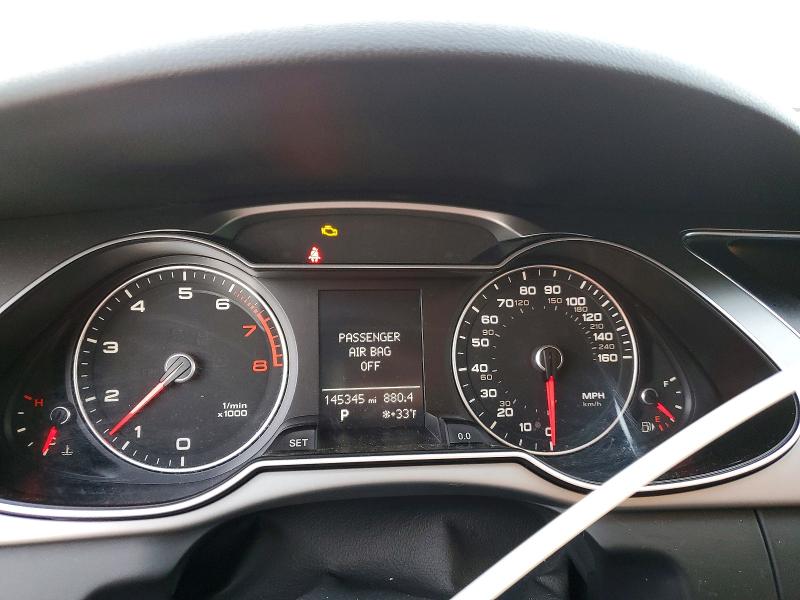 Aukcja sprzedaży 2013 Audi A4, vin: WAUFFAFL0DN004927, numer aukcji: 74607205