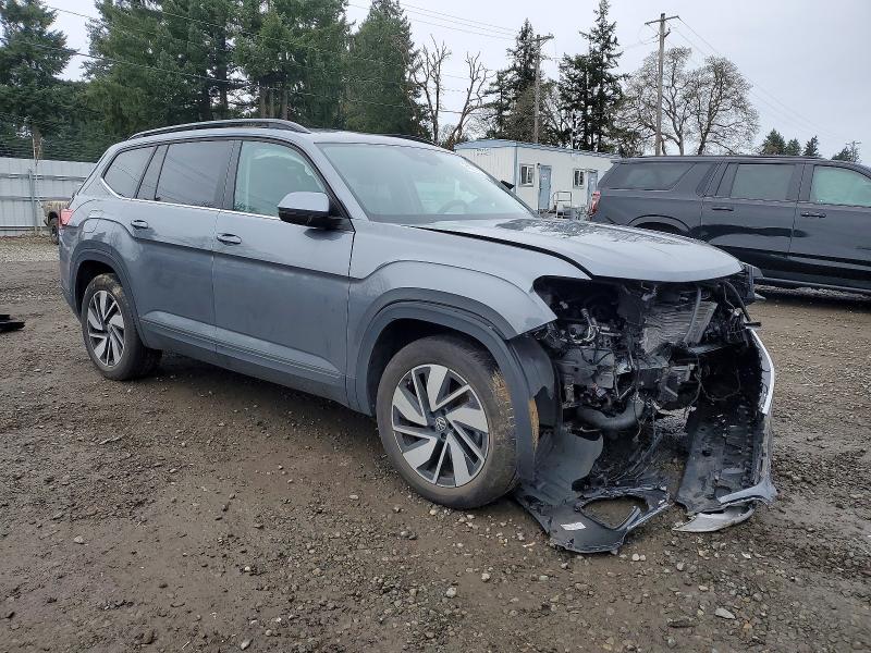 Aukcja sprzedaży 2024 Volkswagen Atlas, vin: 1V2KR2CA8RC529480, numer aukcji: 74497855