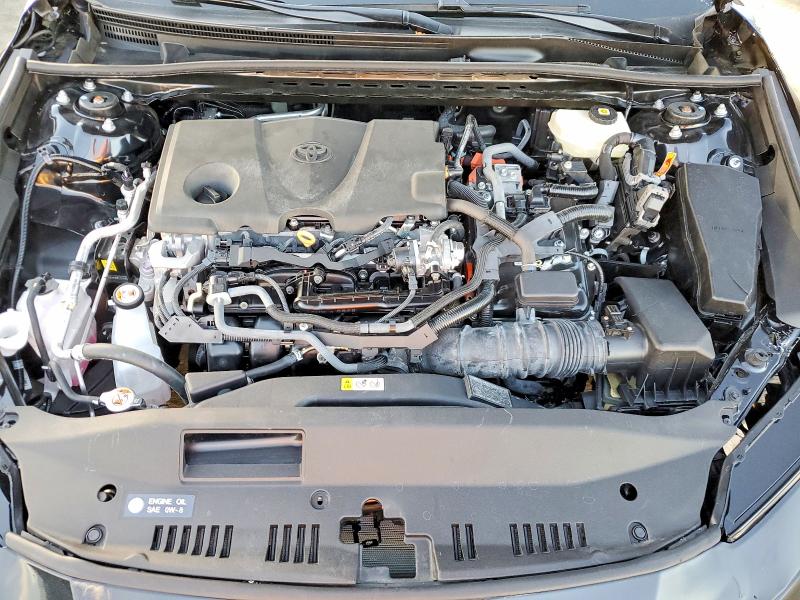 Продажа на аукционе авто 2025 Toyota Camry Xse, vin: 4T1DAACK6SU605116, номер лота: 73840855