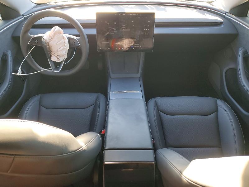 Продаж на аукціоні авто 2025 Tesla Model 3, vin: 5YJ3E1EB5SF969974, номер лоту: 73002485
