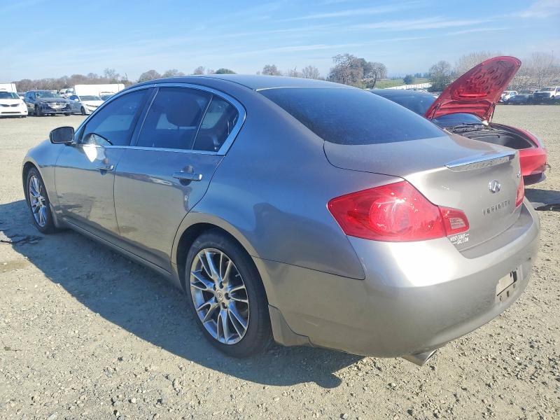 74846155 :رقم المزاد ، JNKBV61E17M720576 vin ، 2007 Infiniti G35 مزاد بيع
