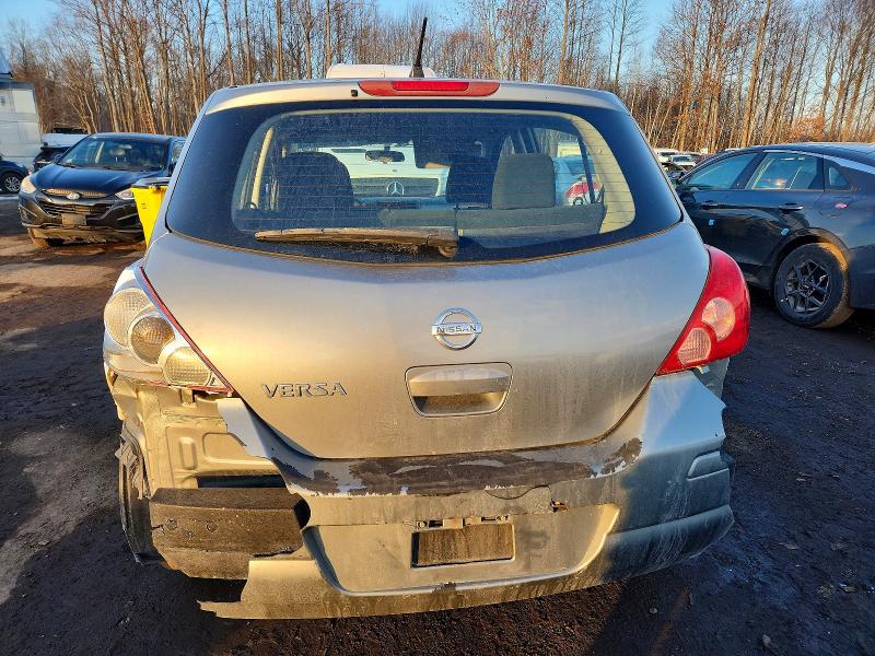 2011 Nissan Versa მანქანა იყიდება აუქციონზე, vin: 3N1BC1CP2BL399338, აუქციონის ნომერი: 73430515