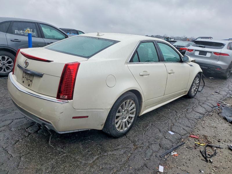 Продажа на аукционе авто 2010 Cadillac Cts, vin: 1G6DE5EGXA0147730, номер лота: 73877635