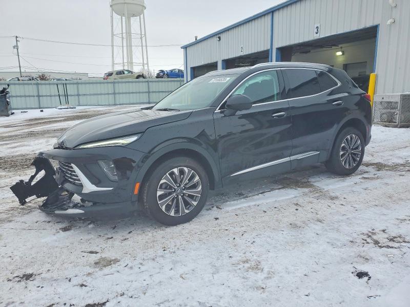 73188635 :رقم المزاد ، LRBFZME44RD056157 vin ، 2024 Buick Envision مزاد بيع
