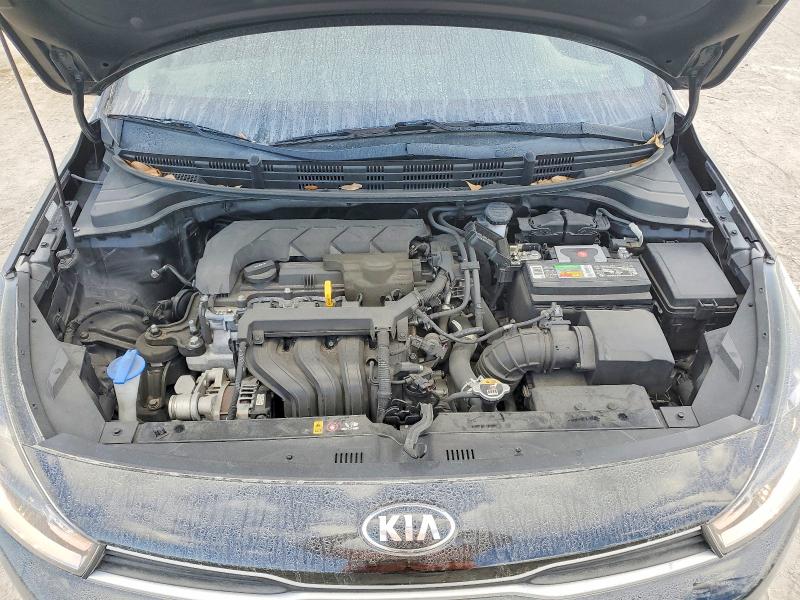 Продажа на аукционе авто 2021 Kia Rio, vin: 3KPA24AD0ME373141, номер лота: 97858515