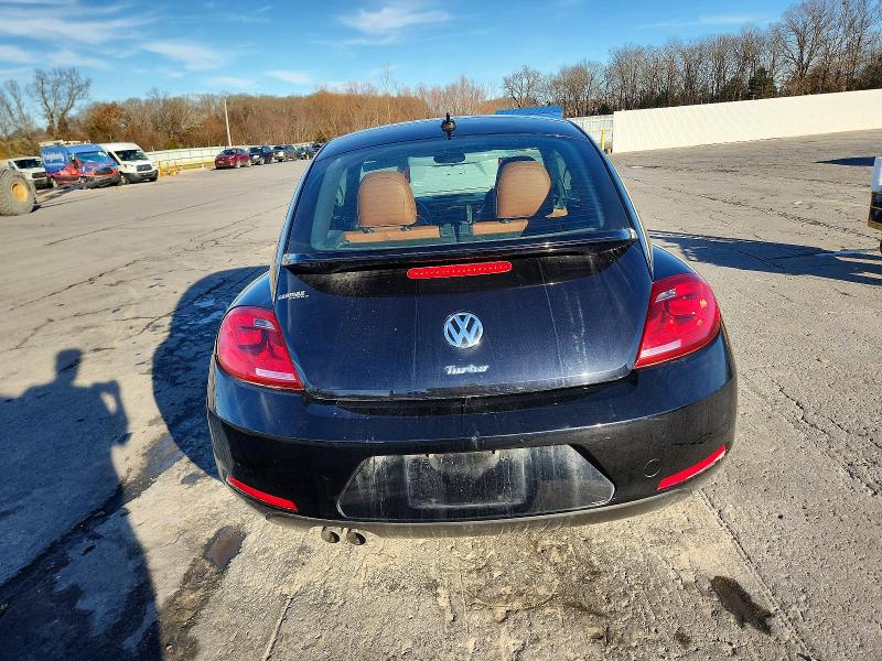 Aukcja sprzedaży 2016 Volkswagen Beetle, vin: 3VWF17AT3GM632360, numer aukcji: 99493295