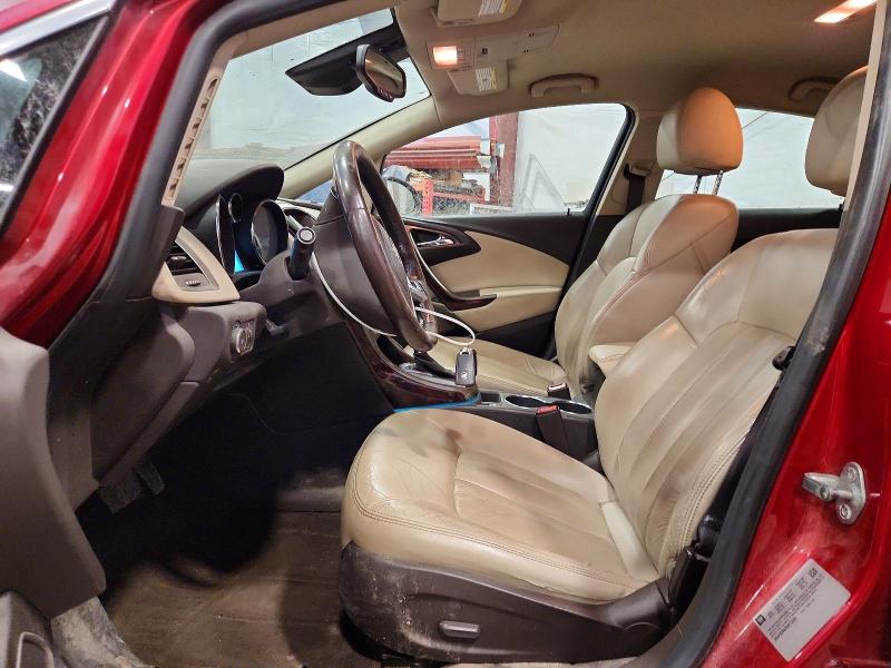 73624575 :رقم المزاد ، 1G4PS5SK2E4212303 vin ، 2014 Buick Verano مزاد بيع