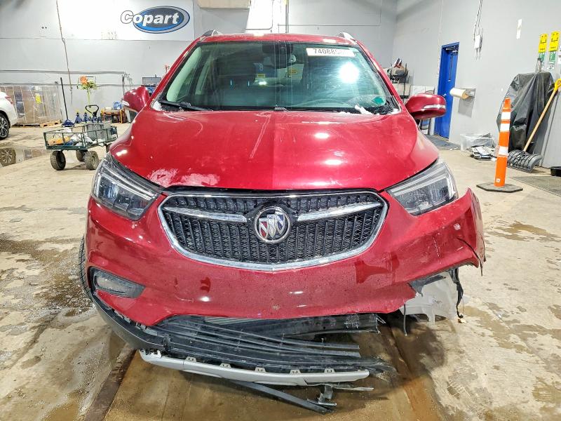Продаж на аукціоні авто 2019 Buick Encore, vin: KL4CJGSB3KB930249, номер лоту: 74088585