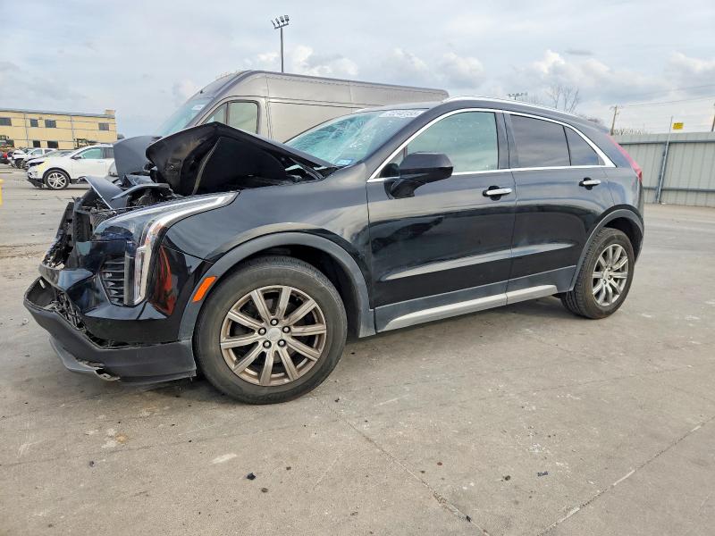 72240155 :رقم المزاد ، 1GYFZCR43KF144983 vin ، 2019 Cadillac Xt4 مزاد بيع