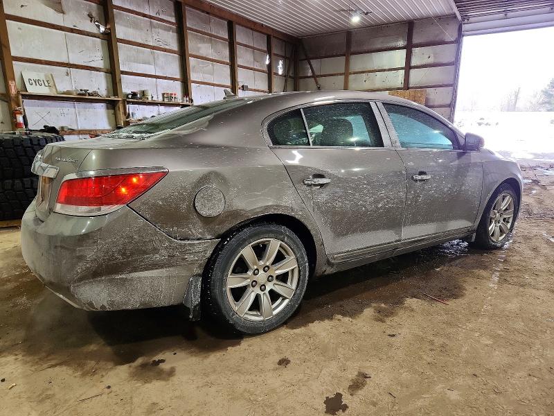 74582735 :رقم المزاد ، 1G4GC5E3XCF174015 vin ، 2012 Buick Lacrosse مزاد بيع