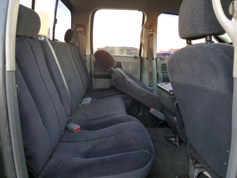 2008 Dodge Ram 1500 S მანქანა იყიდება აუქციონზე, vin: 1D7HA18N58S604767, აუქციონის ნომერი: 73557205