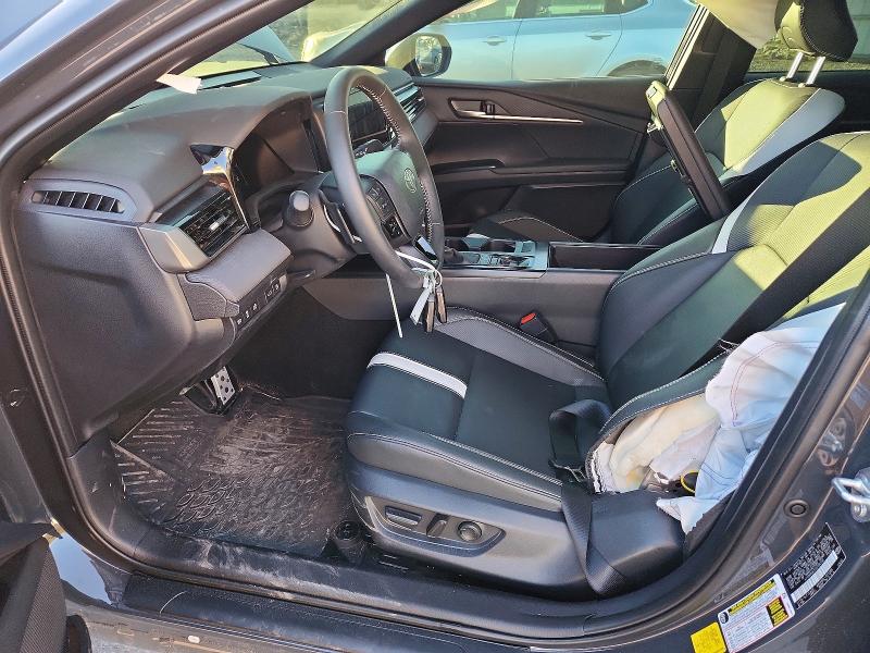 Aukcja sprzedaży 2025 Toyota Camry, vin: 4T1DAACKXSU196196, numer aukcji: 73158405