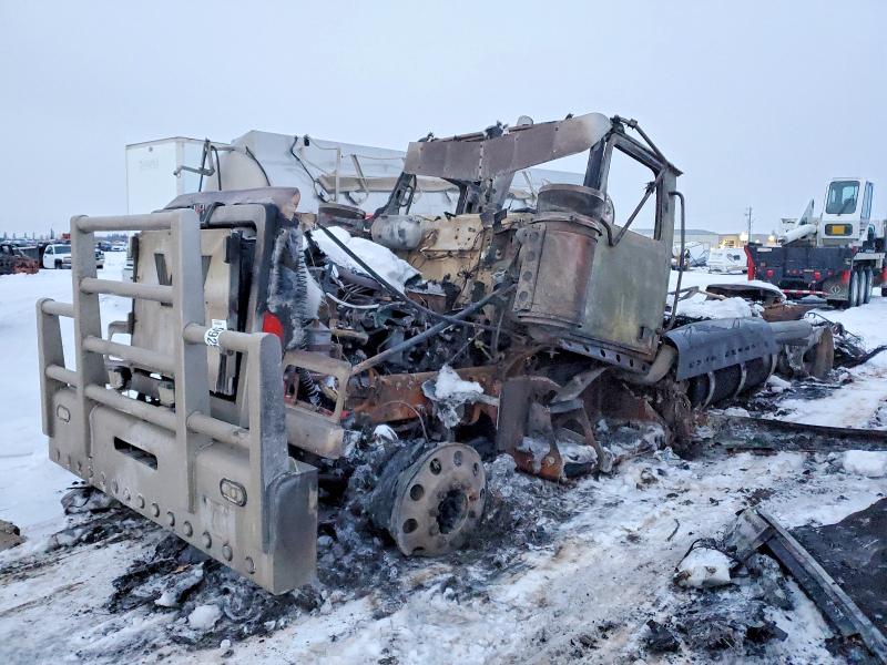 2022 Western Star/auto Car Conventional მანქანა იყიდება აუქციონზე, vin: 5KJJABFG2NPNK0672, აუქციონის ნომერი: 99294265