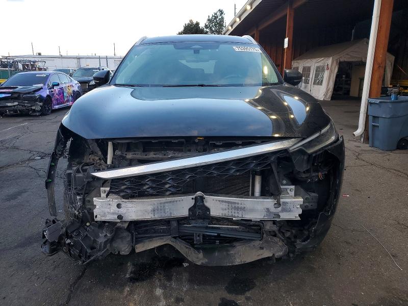 75395175 :رقم المزاد ، 5N1DL1FS1PC368831 vin ، 2023 Infiniti Qx60 مزاد بيع