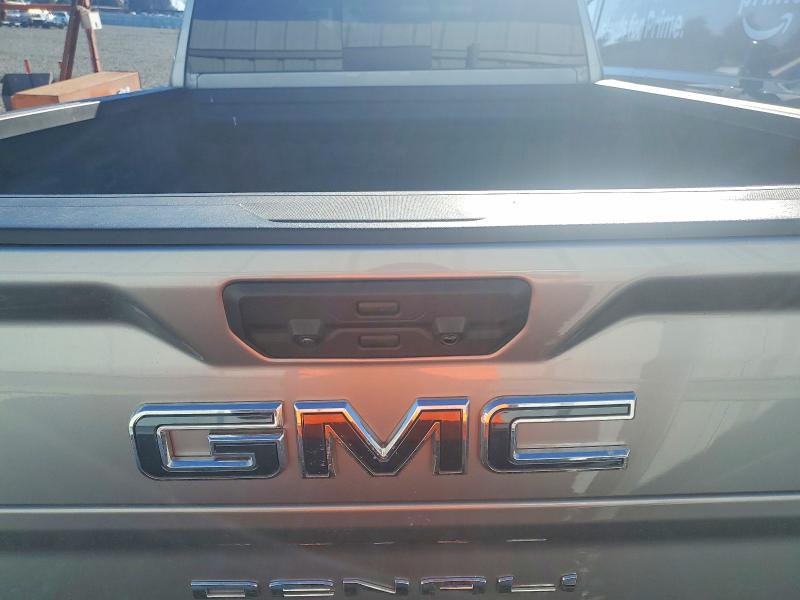 Aukcja sprzedaży 2025 Gmc Sierra, vin: 1GT4UYEY7SF231559, numer aukcji: 98993805