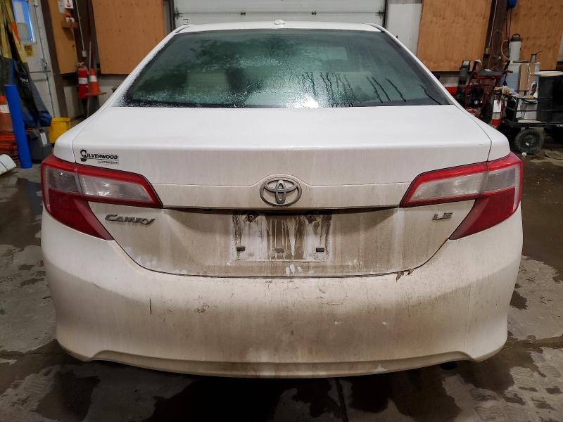 Aukcja sprzedaży 2014 Toyota Camry Le 4dr, vin: 4T1BF1FK2EU435636, numer aukcji: 74164955