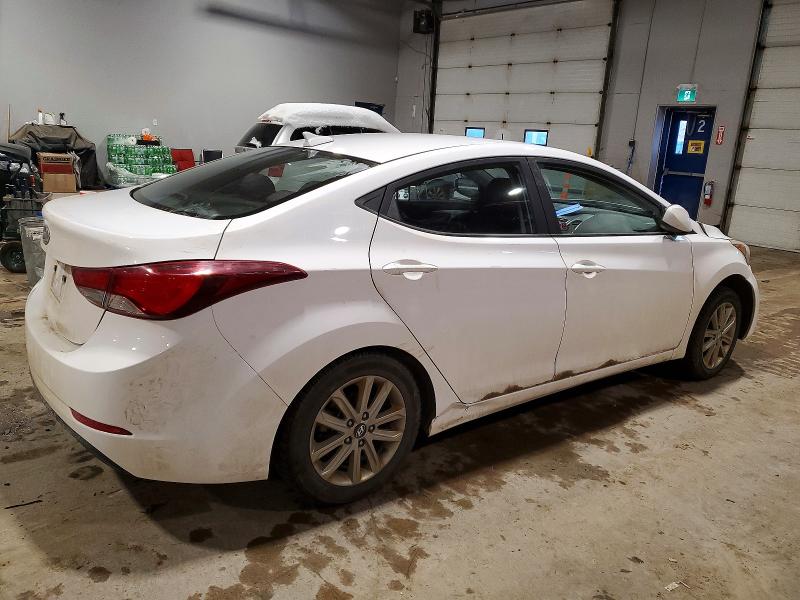 Продаж на аукціоні авто 2016 Hyundai Elantra, vin: KMHDH4AE3GU598532, номер лоту: 72633725