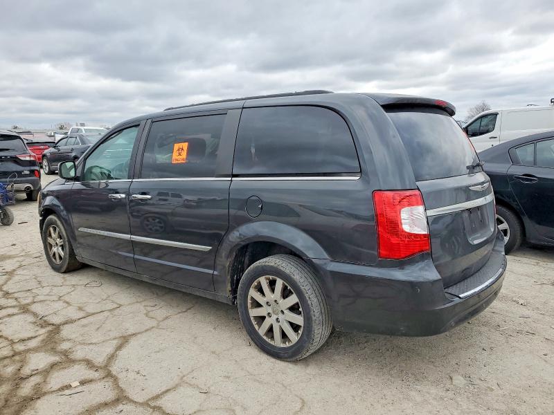 Продаж на аукціоні авто 2011 Chrysler Town & Country, vin: 2A4RR8DG5BR704622, номер лоту: 72644765