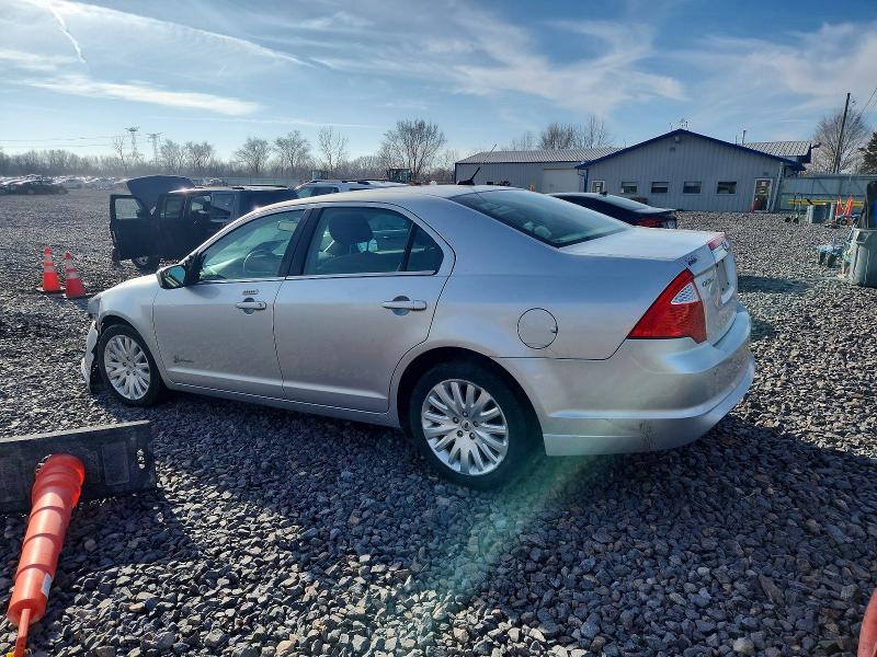 2012 Ford Fusion მანქანა იყიდება აუქციონზე, vin: 3FADP0L33CR242522, აუქციონის ნომერი: 42011796