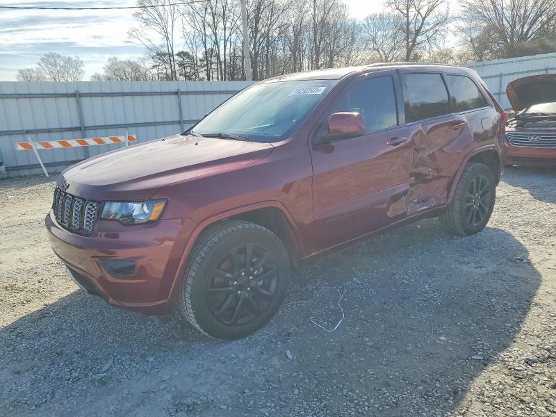 Продажа на аукционе авто 2022 Jeep Grand Cherokee, vin: 1C4RJFAG6NC124752, номер лота: 74292505