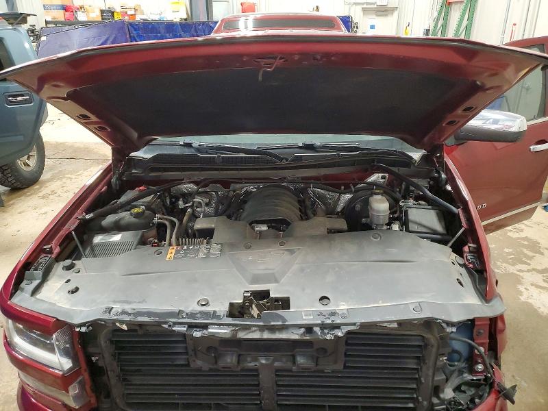 Продажа на аукционе авто 2017 Chevrolet Silverado, vin: 3GCUKSEJXHG120288, номер лота: 97530345