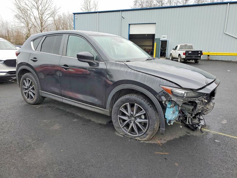 73190935 :رقم المزاد ، JM3KFBCM9J0338832 vin ، 2018 Mazda Cx-5 مزاد بيع