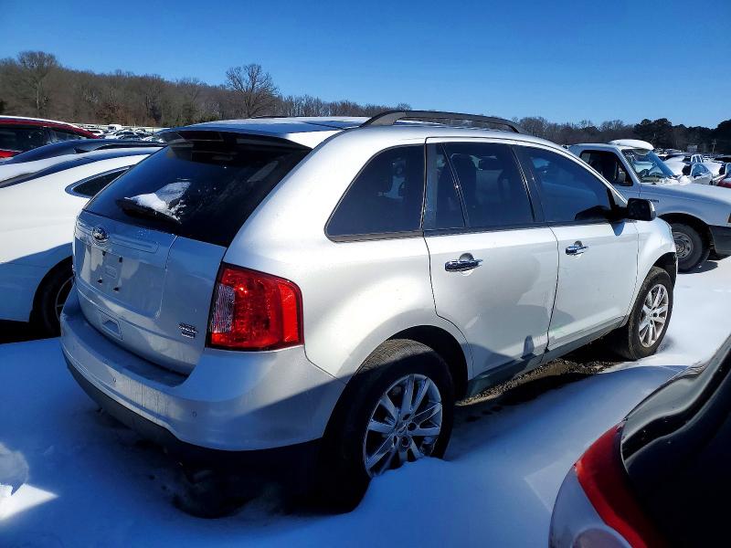 74363225 :رقم المزاد ، 2FMDK4JC0BBB47816 vin ، 2011 Ford Edge مزاد بيع