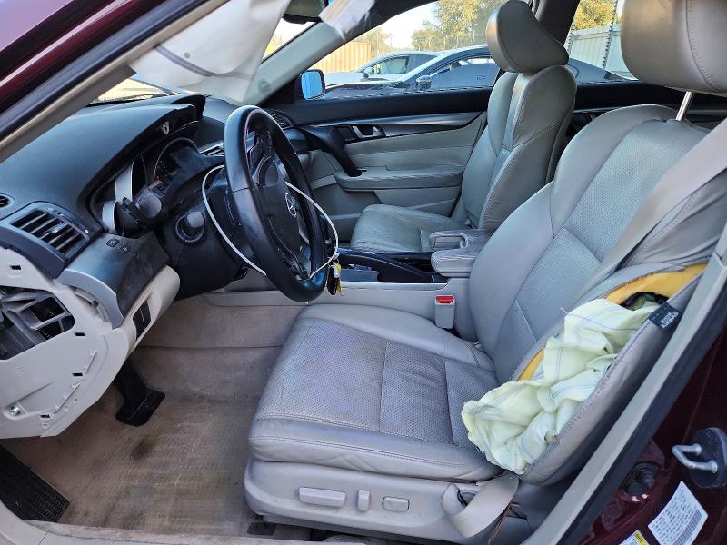 Продажа на аукционе авто 2011 Acura Tl, vin: 19UUA8F56BA000504, номер лота: 75066415