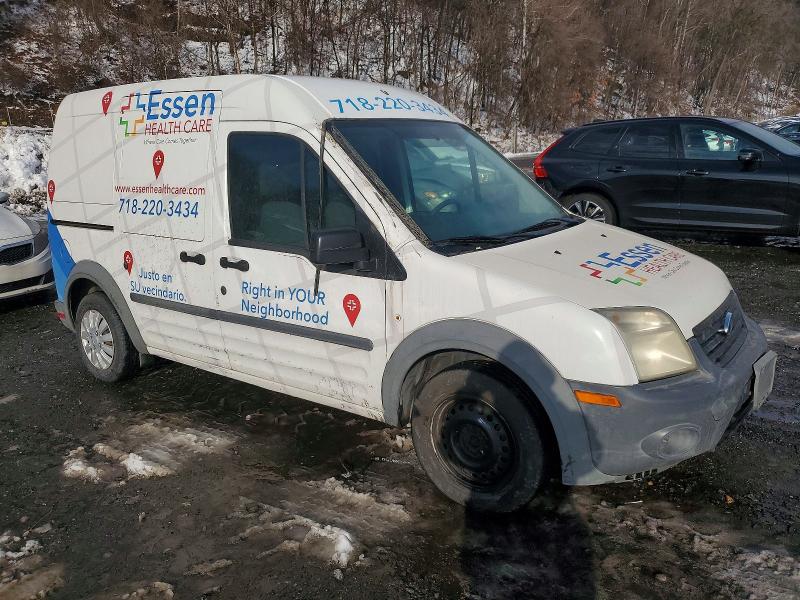 Aukcja sprzedaży 2011 Ford Transit Connect, vin: NM0LS7AN3BT070763, numer aukcji: 99247695