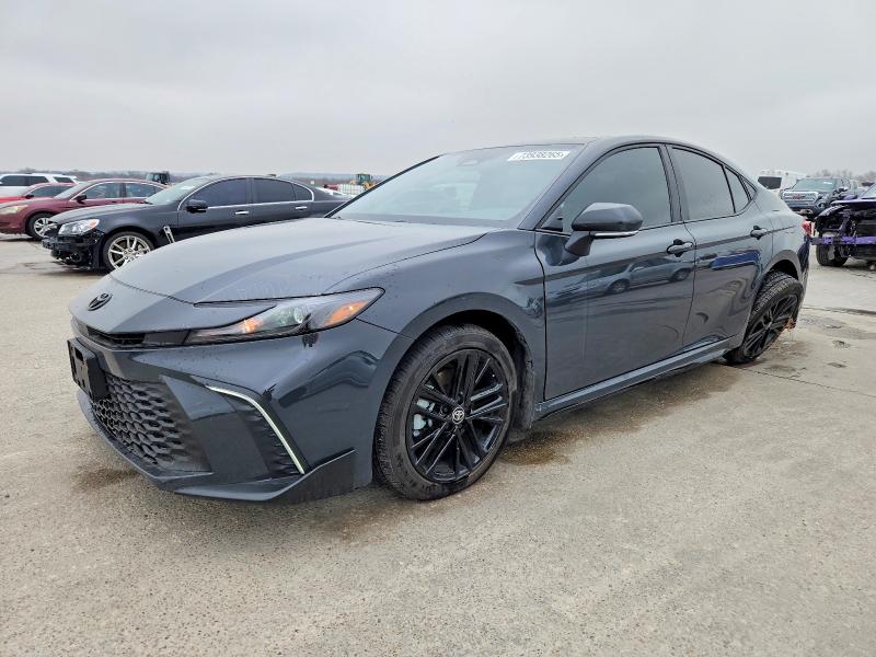 Aukcja sprzedaży 2025 Toyota Camry, vin: 4T1DAACK5SU615720, numer aukcji: 73938265