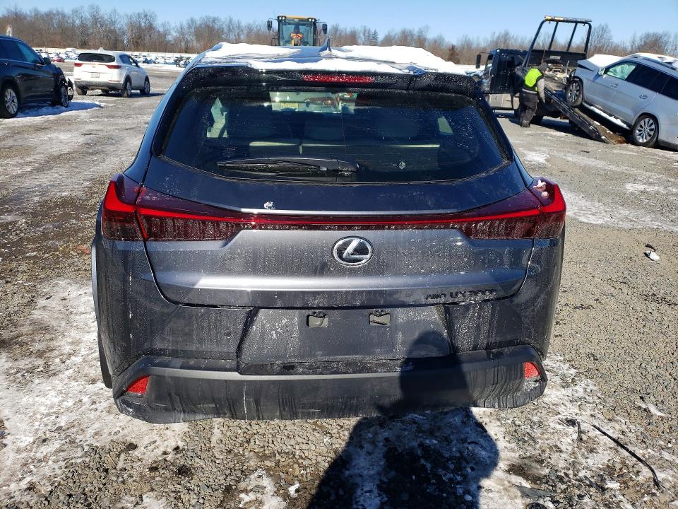 74775955 :رقم المزاد ، JTHUCJDH6S2012643 vin ، 2025 Lexus Ux 300h مزاد بيع