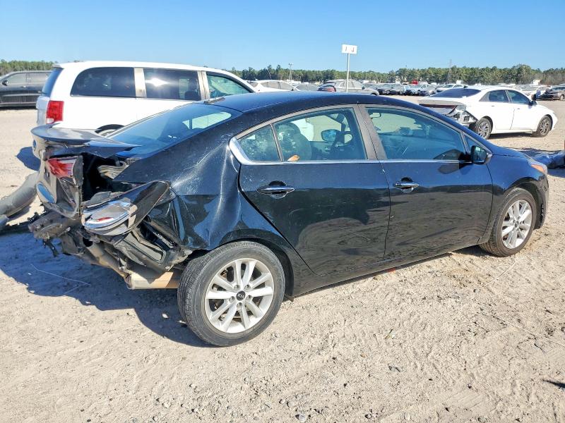 Продаж на аукціоні авто 2017 Kia Forte, vin: 3KPFL4A74HE047071, номер лоту: 98894355