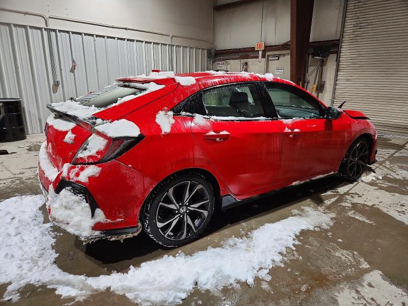 Aukcja sprzedaży 2019 Honda Civic, vin: SHHFK7H44KU402739, numer aukcji: 74687355